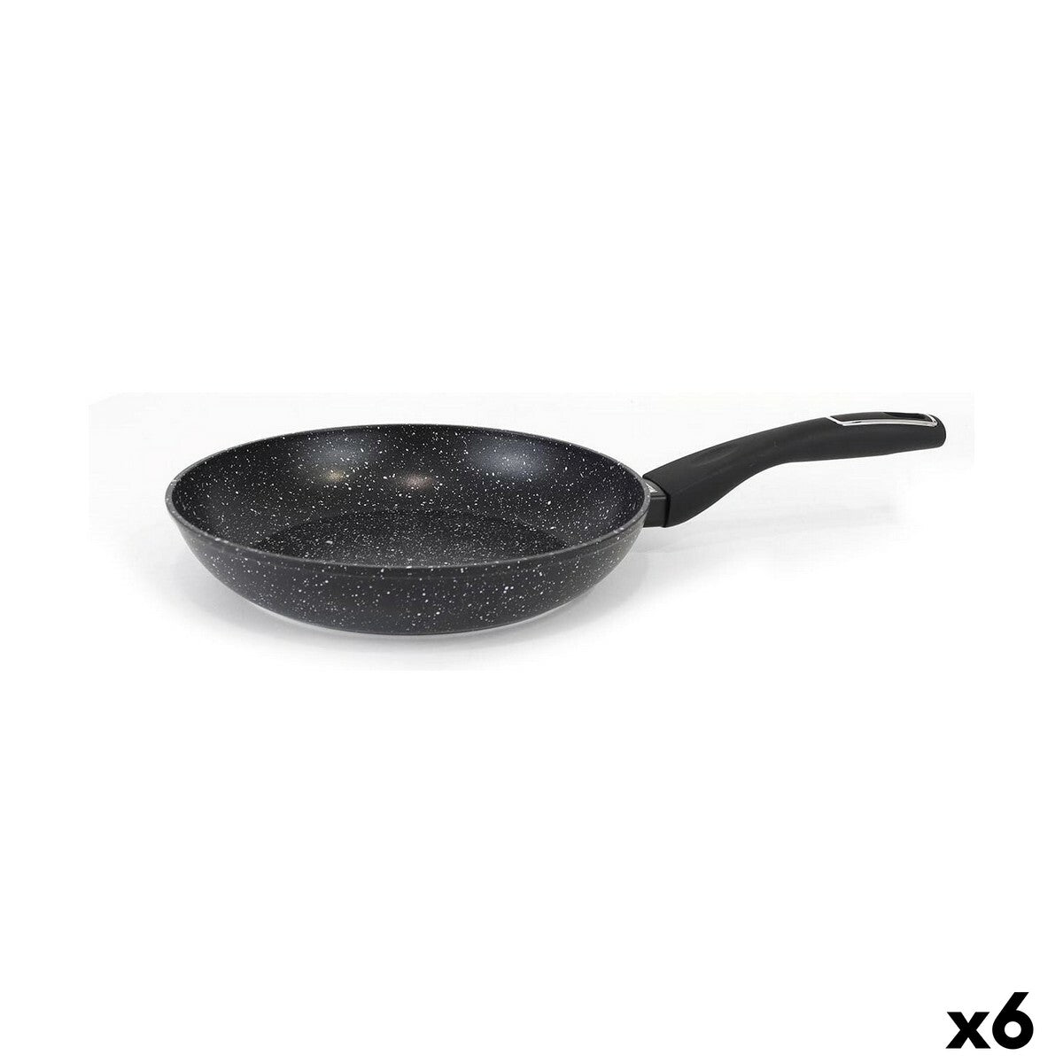 Pan Quttin Select 2.0 Black 24 cm (6 Units) Quttin