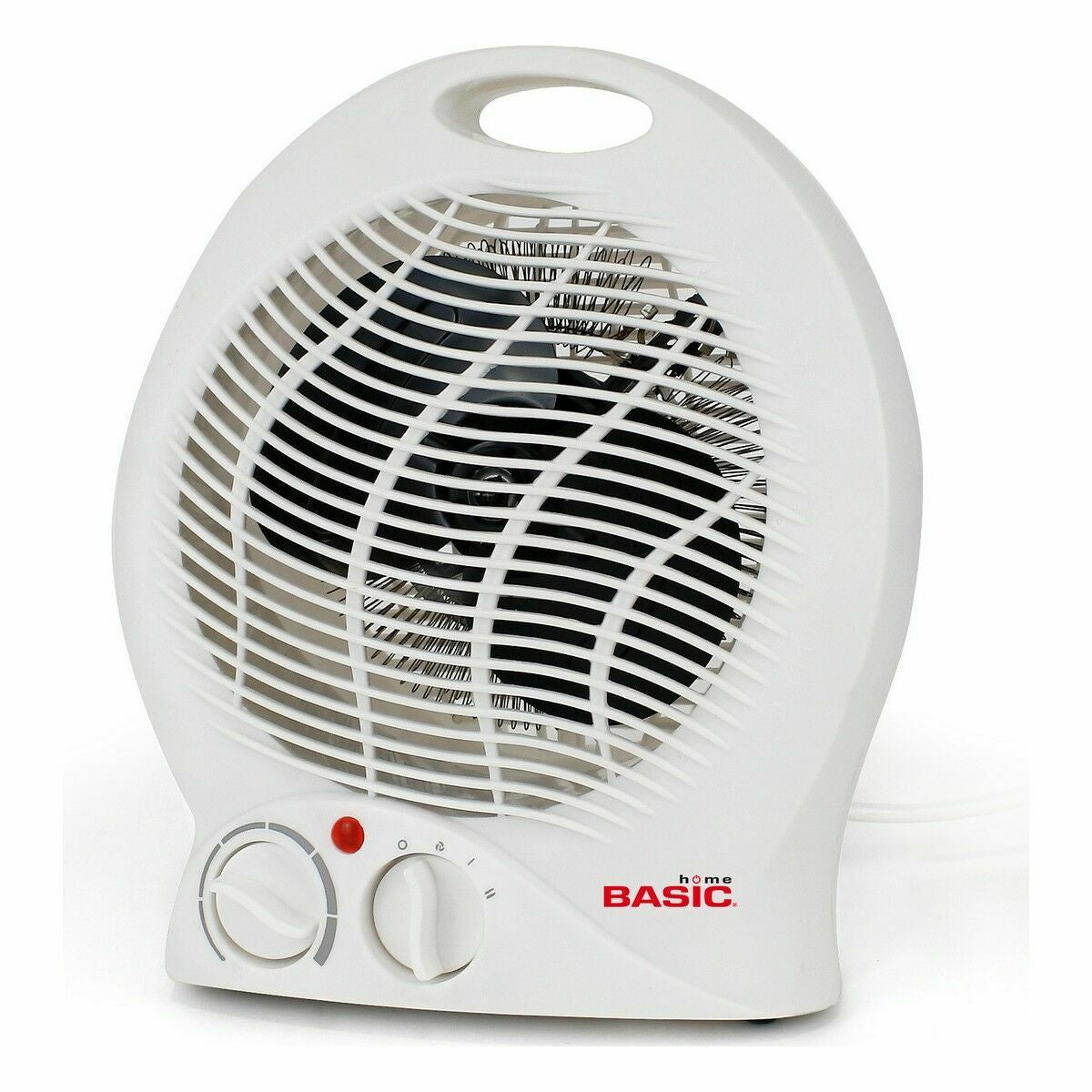 Heater Basic Home White 2000 W (4 Units) Basic Home