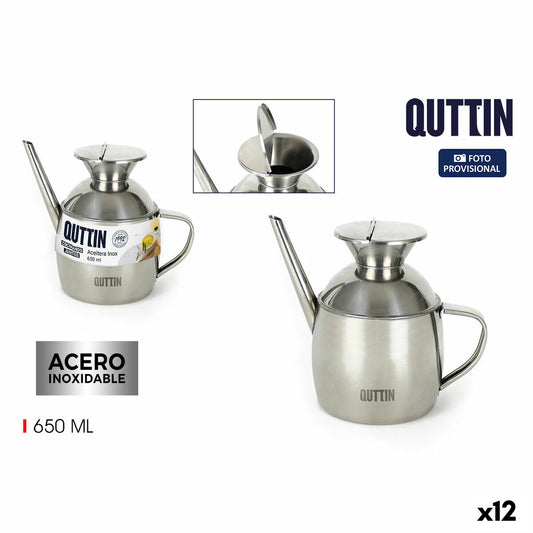 Cruet Quttin 650 ml (12 Units) Quttin