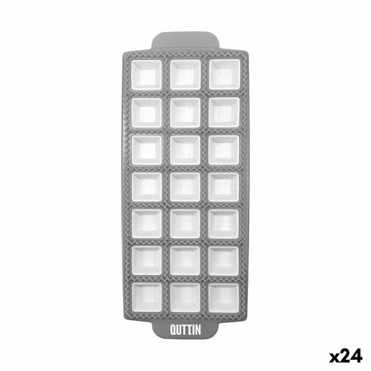 Pasta mould Quttin Squared Small (24 Units) Quttin