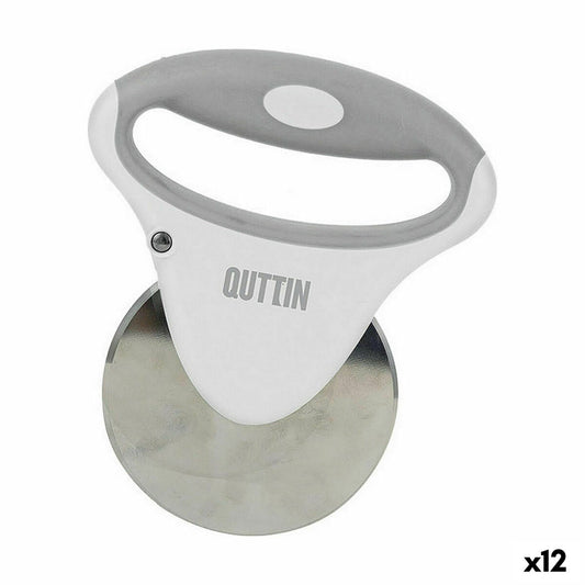 Pizza Cutter Quttin Steel 13 X 16 CM (12 Units) Quttin