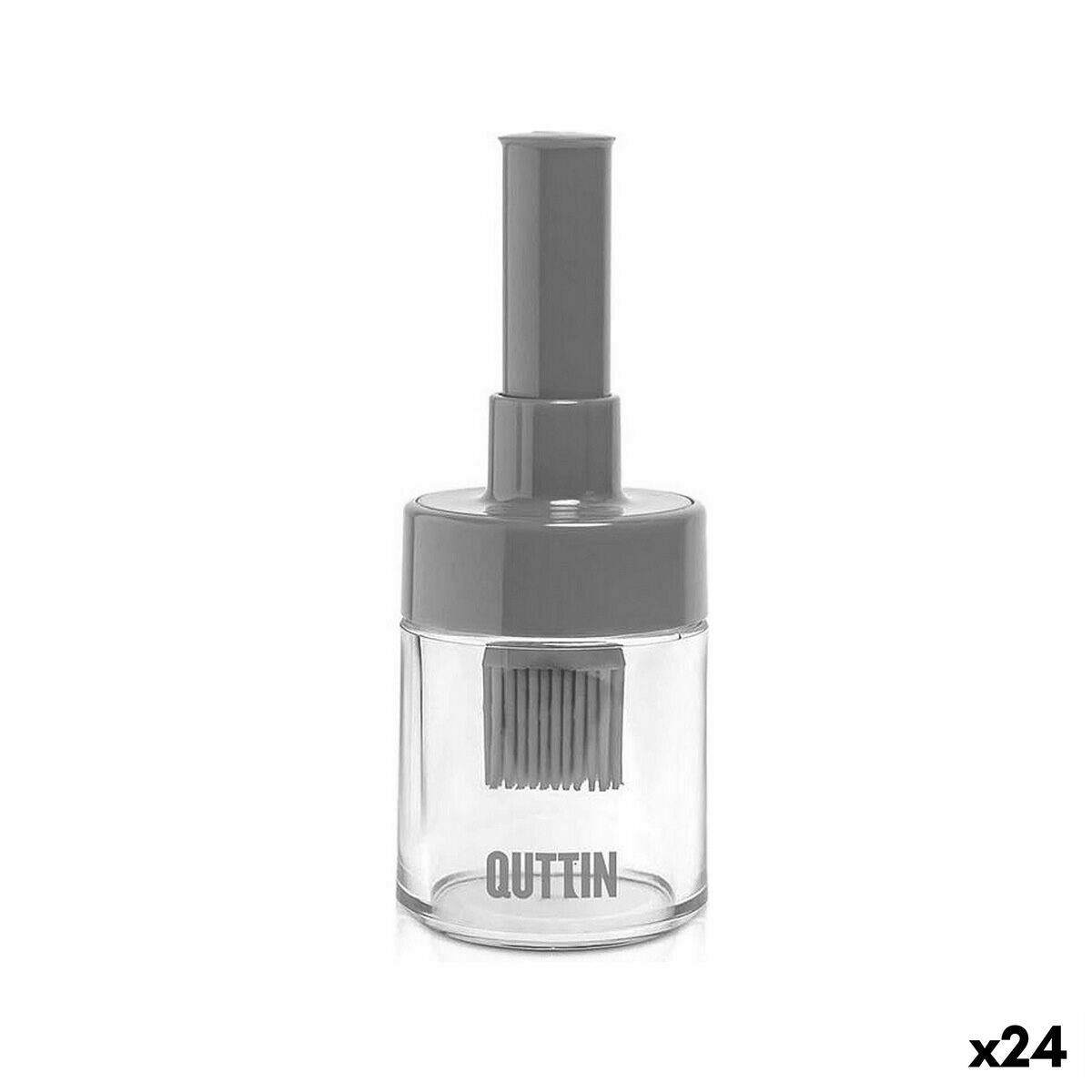 Sauce Boat Quttin Filter Silicone (24 Units) Quttin