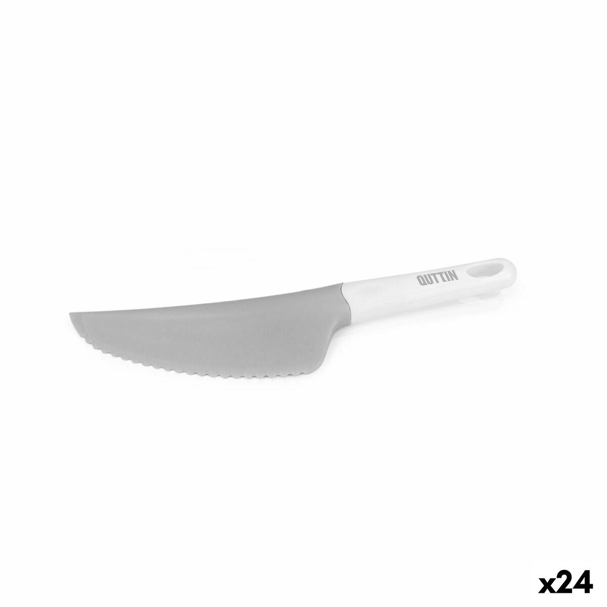 Kitchen Knife Quttin Bakery 29 x 5,6 cm (24 Units) Quttin