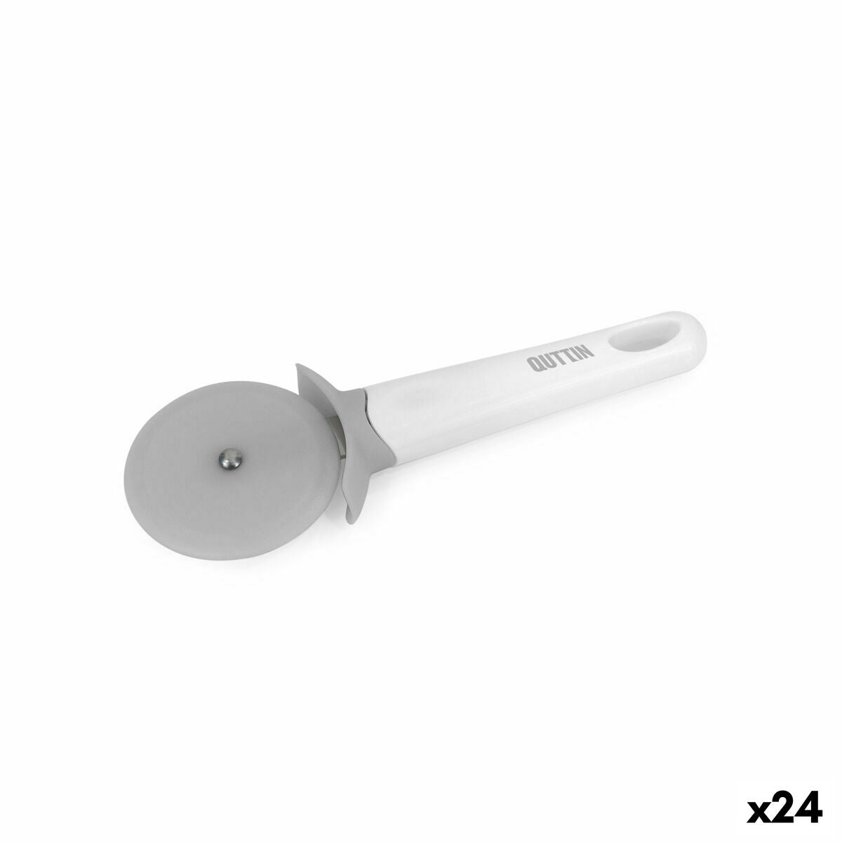 Pizza Cutter Quttin 19 x 7 cm (24 Units) Quttin