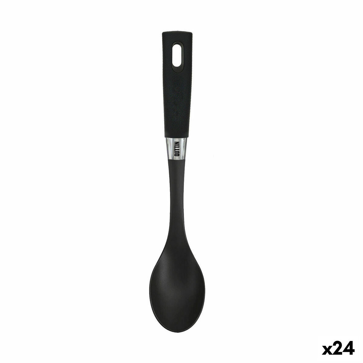 Ladle Quttin Foodie Black Nylon Quttin