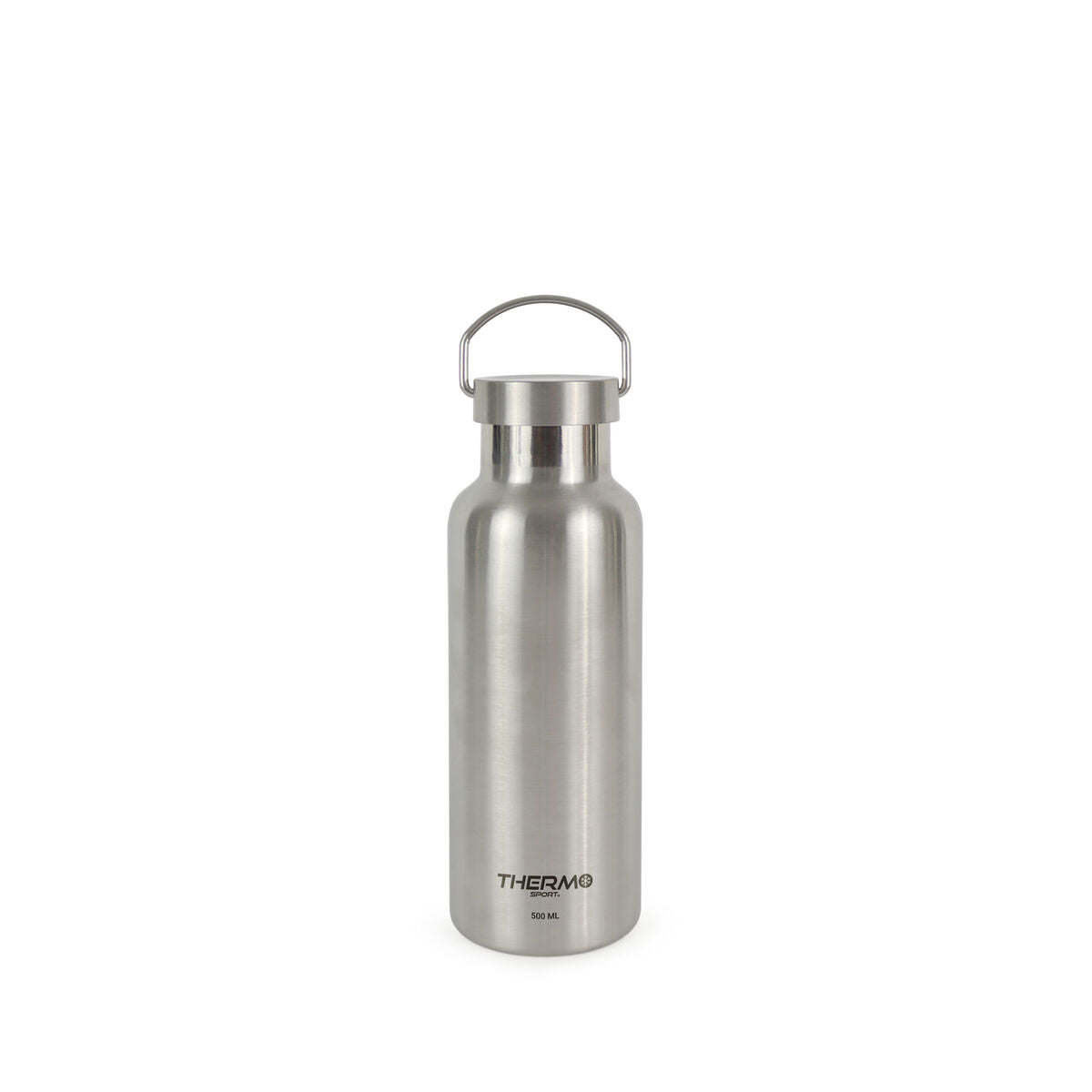 Thermal Bottle ThermoSport Steel 500 ml With handle ThermoSport