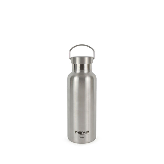 Thermal Bottle ThermoSport Steel 500 ml With handle ThermoSport