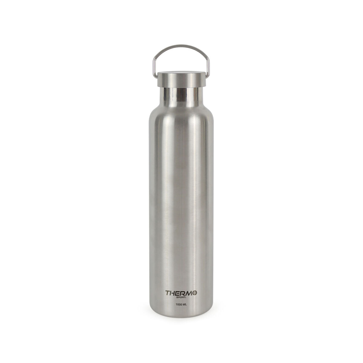 Thermal Bottle ThermoSport Steel 1 L With handle ThermoSport