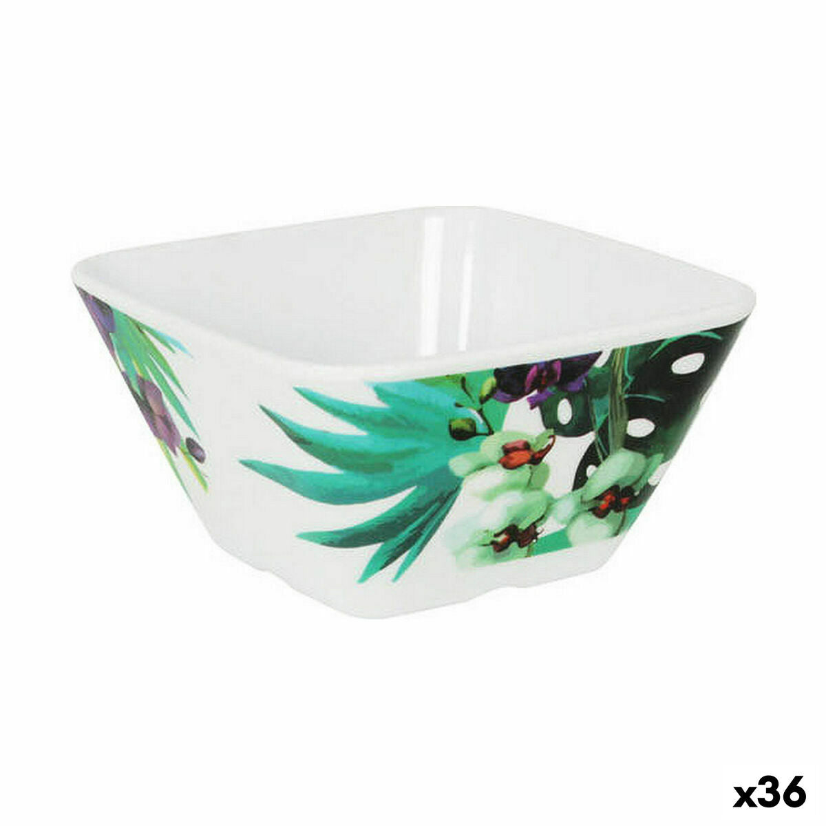 Bowl La Mediterránea TROPIC 10 x 5 cm (36 Units) La Mediterránea