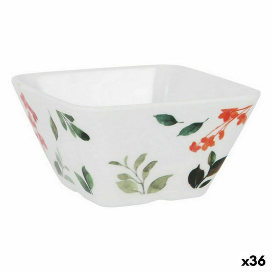 Snack Bowl La Mediterránea Petunia Melamin Shine (36 Units) La Mediterránea