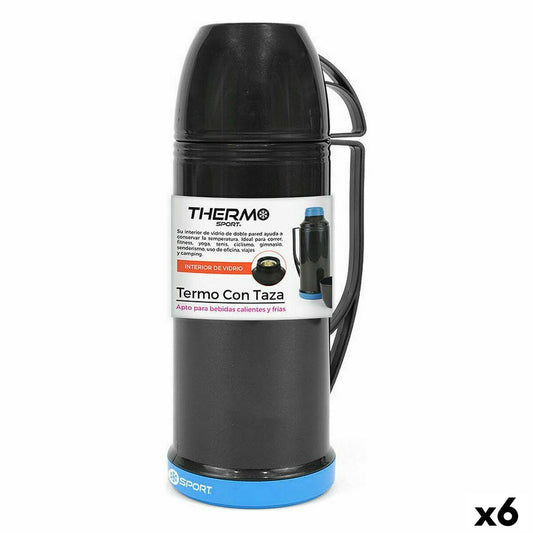 Travel thermos flask ThermoSport (6 Units) ThermoSport