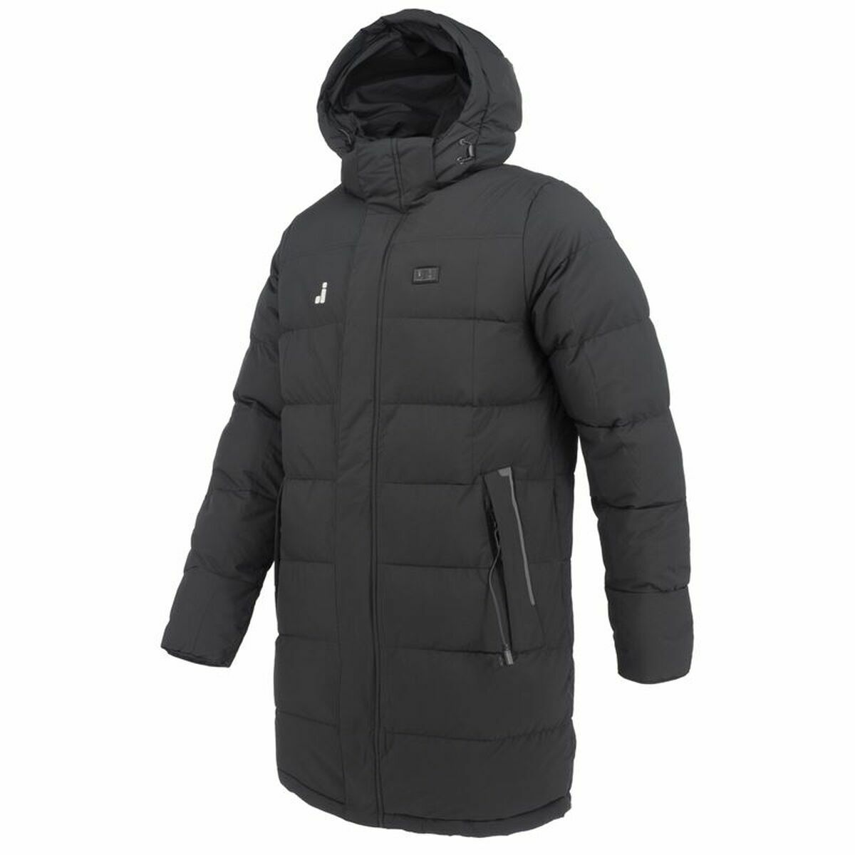 Men's Coat Joluvi Heat Oslo Black