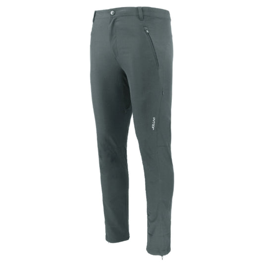 Long Sports Trousers Joluvi Munster Green Joluvi