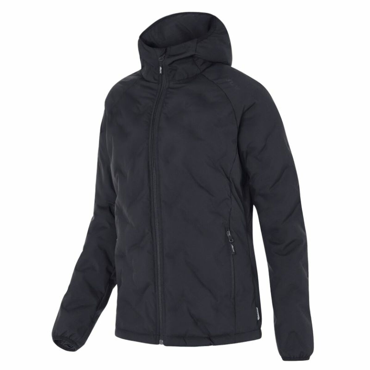 Women's Rainproof Jacket Joluvi Heat Munich Black Joluvi