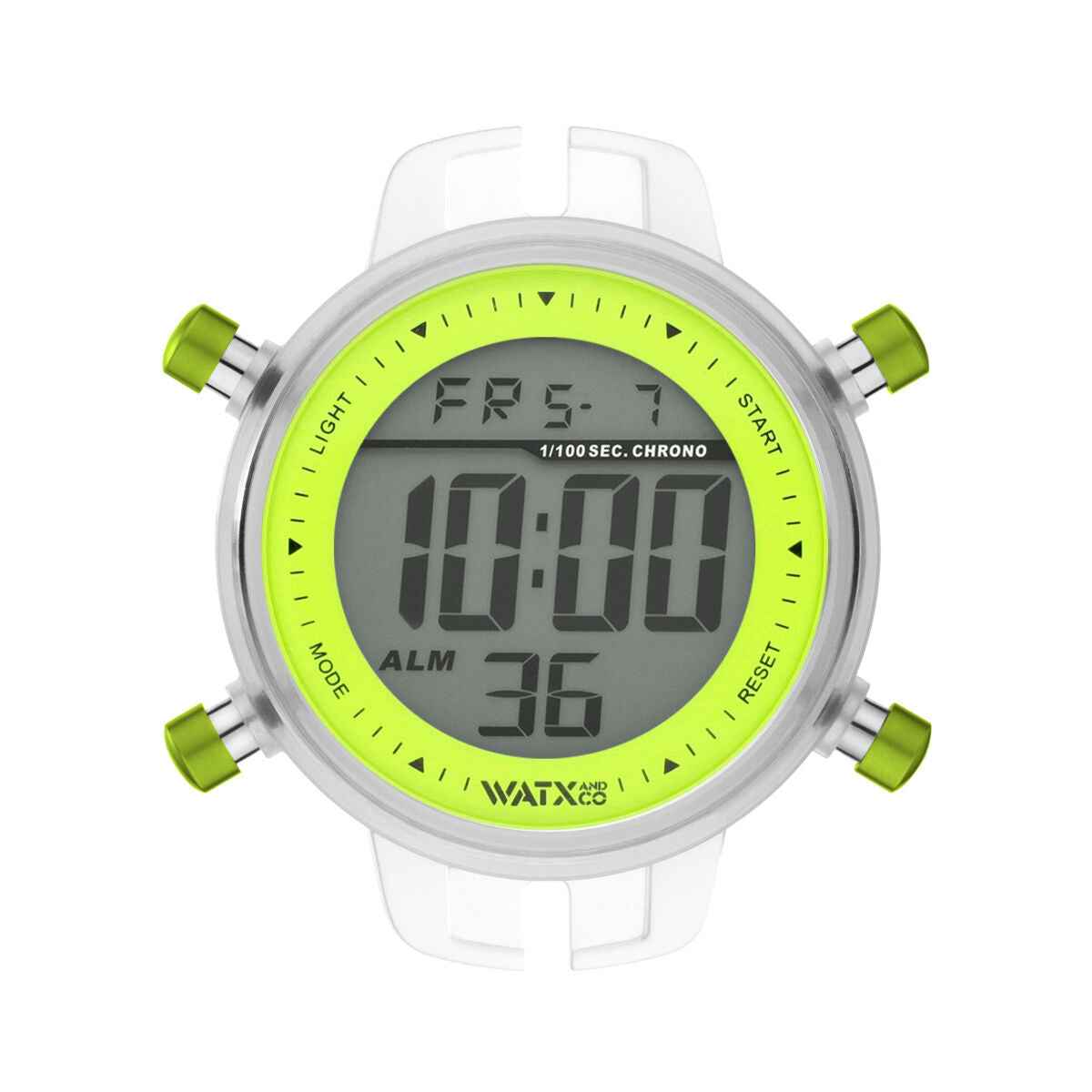 Unisex Watch Watx & Colors RWA1126 (Ø 43 mm) Watx and Colors