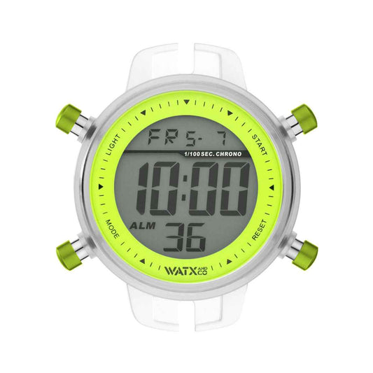 Unisex Watch Watx & Colors RWA1126 (Ø 43 mm) Watx and Colors