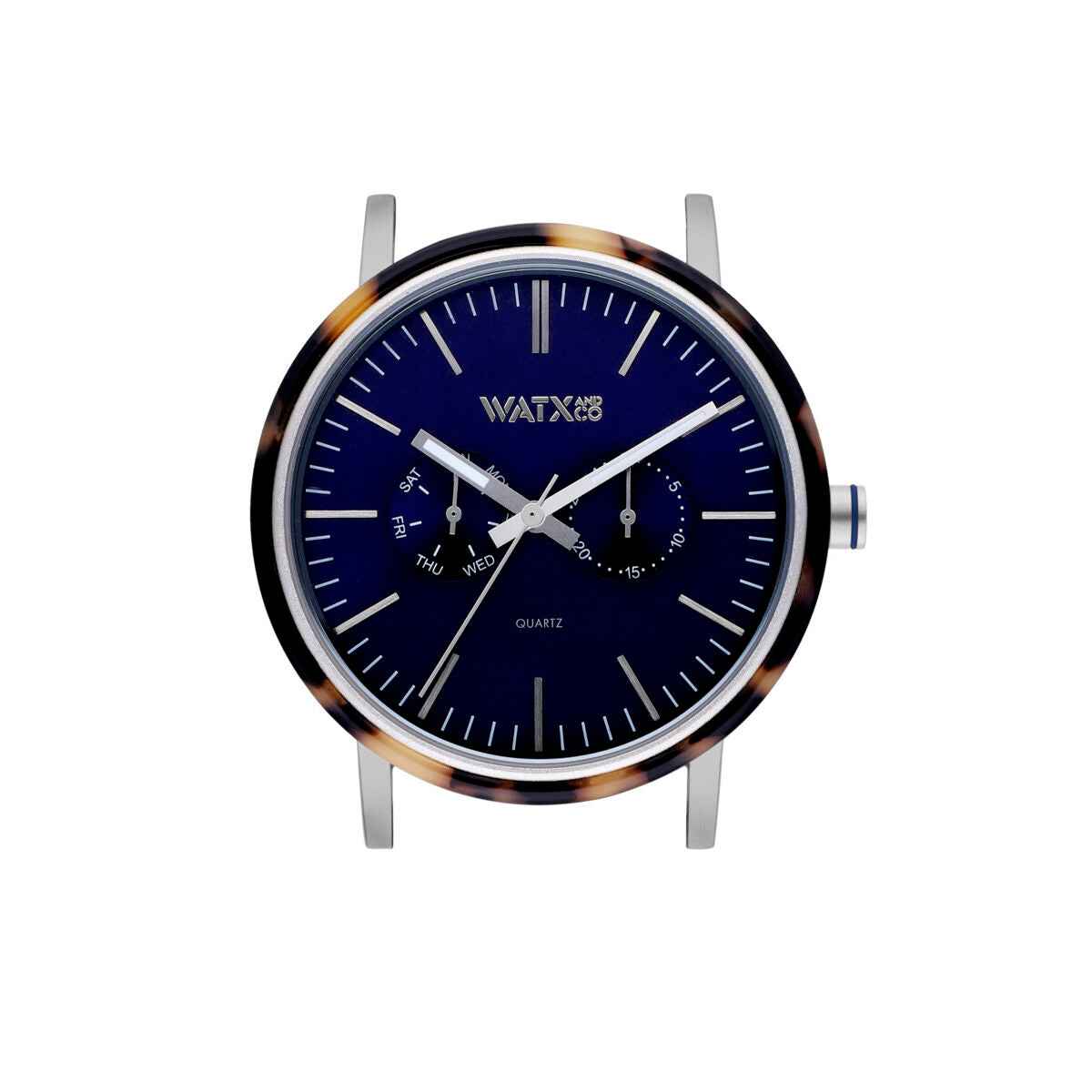 Unisex Watch Watx & Colors WXCA2739 (Ø 44 mm) Watx and Colors