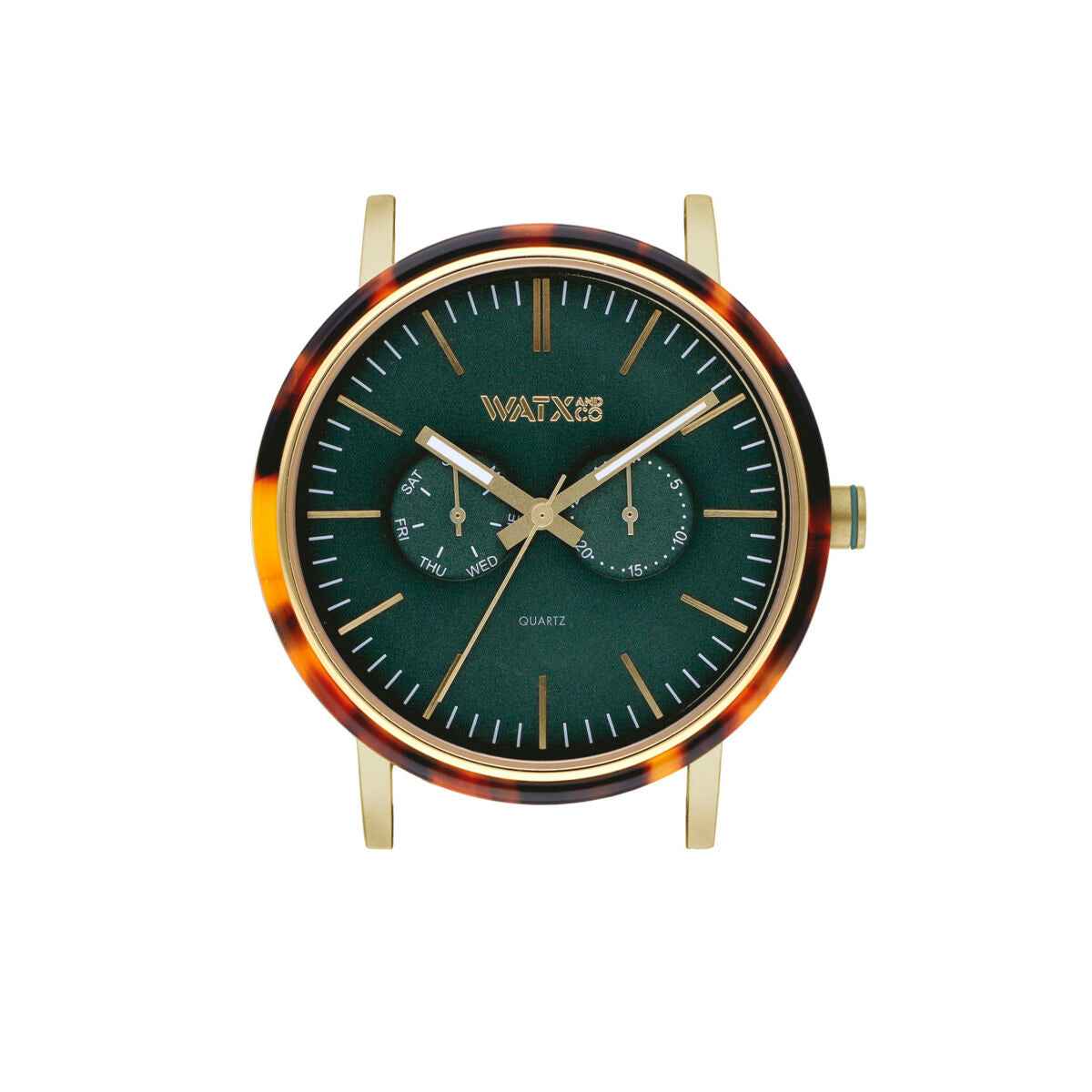 Unisex Watch Watx & Colors WXCA2740 (Ø 44 mm) Watx and Colors