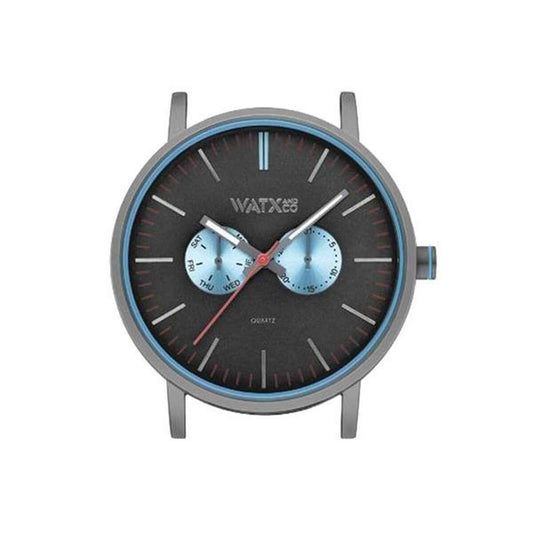 Unisex Watch Watx & Colors WXCA2742 (Ø 44 mm) Watx and Colors