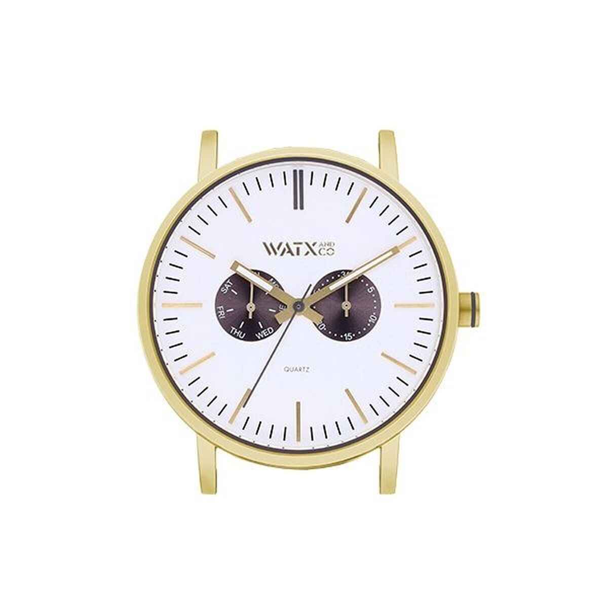 Unisex Watch Watx & Colors WXCA2744 (Ø 44 mm) Watx and Colors