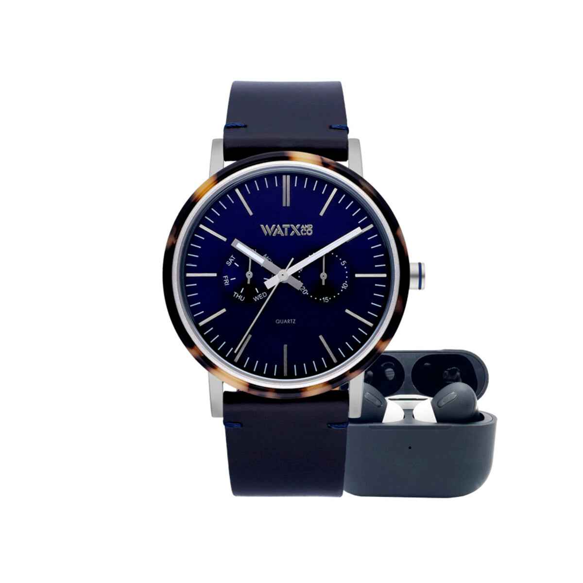 Men's Watch Watx & Colors RELOJ3_44 (Ø 44 mm) Watx and Colors