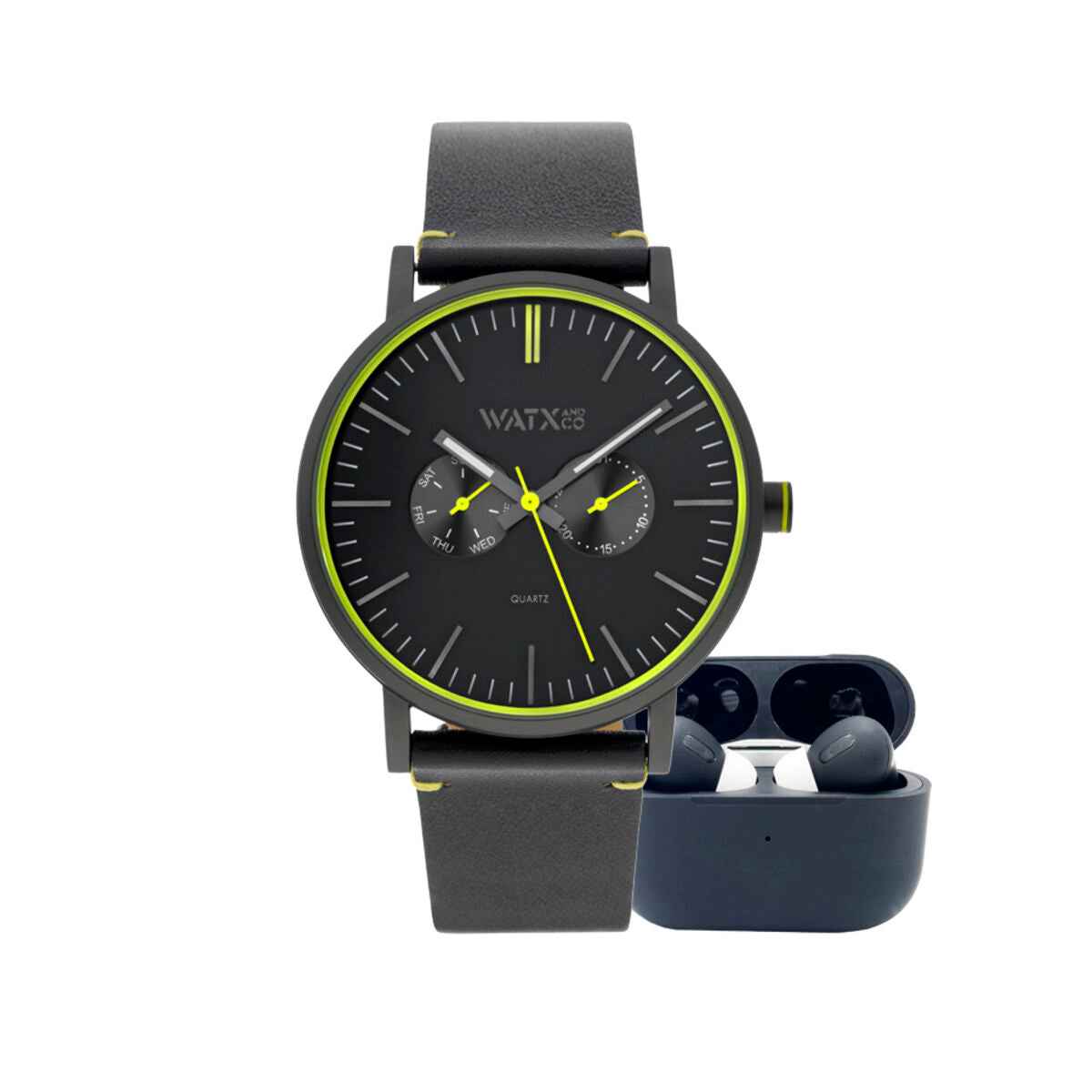 Men's Watch Watx & Colors RELOJ13_44 (Ø 44 mm) Watx and Colors