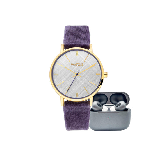 Ladies' Watch Watx & Colors RELOJ10_38 (Ø 38 mm) Watx and Colors