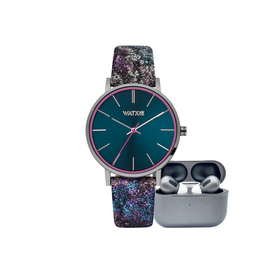 Ladies' Watch Watx & Colors RELOJ12_38 (Ø 38 mm) Watx and Colors