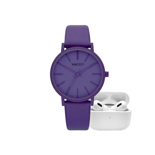 Ladies' Watch Watx & Colors RELOJ13_38 (Ø 38 mm) Watx and Colors