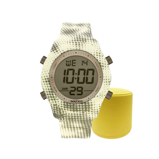 Unisex Watch Watx & Colors RELOJ3_L (Ø 49 mm) Watx and Colors