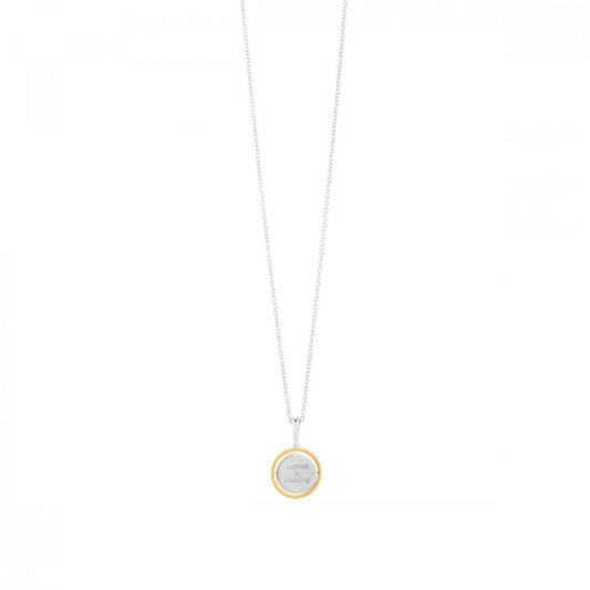 Ladies' Necklace Secrecy P7166CDAWWC93 42 cm Secrecy