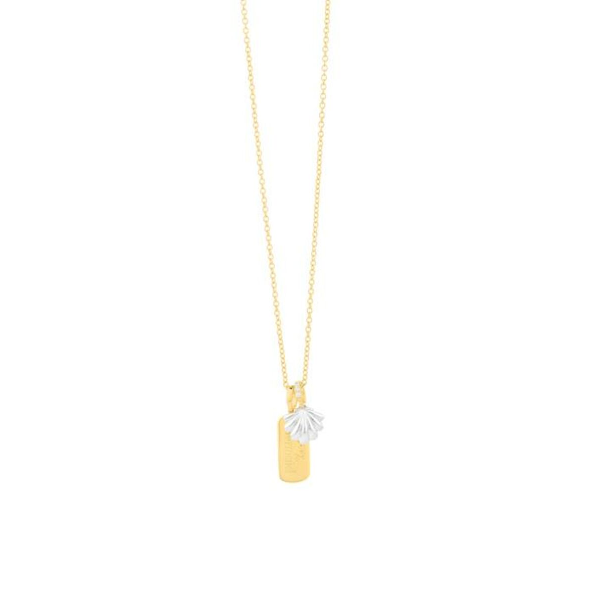 Ladies' Necklace Secrecy P7213CDAWWC93 42 cm Secrecy