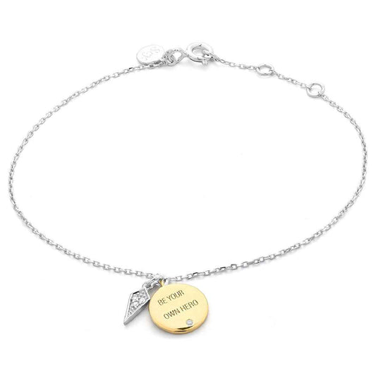 Ladies' Bracelet Secrecy B3747CDAWW900 17 - 20 cm Secrecy