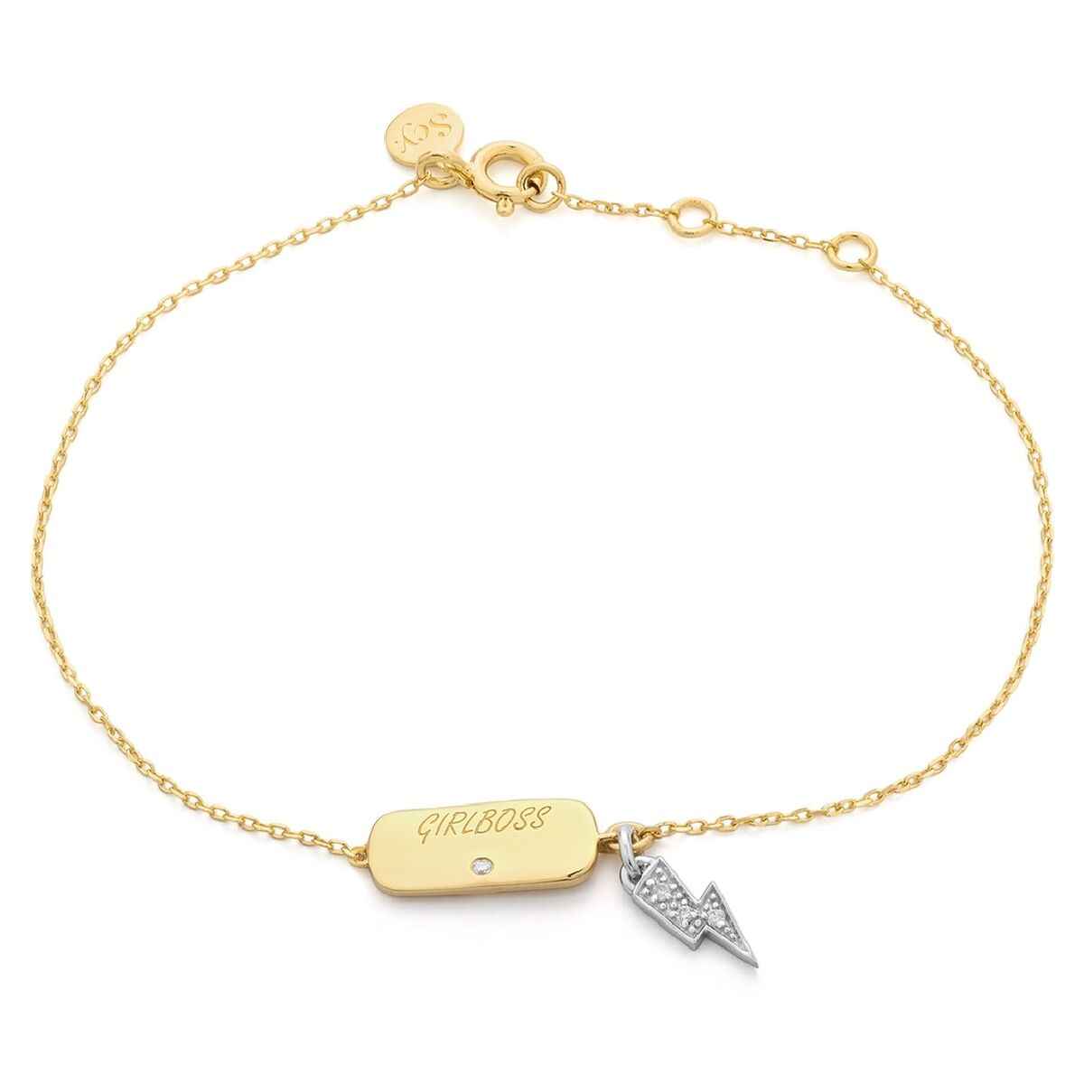 Ladies' Bracelet Secrecy B3753CDAWW900 17 - 20 cm Secrecy