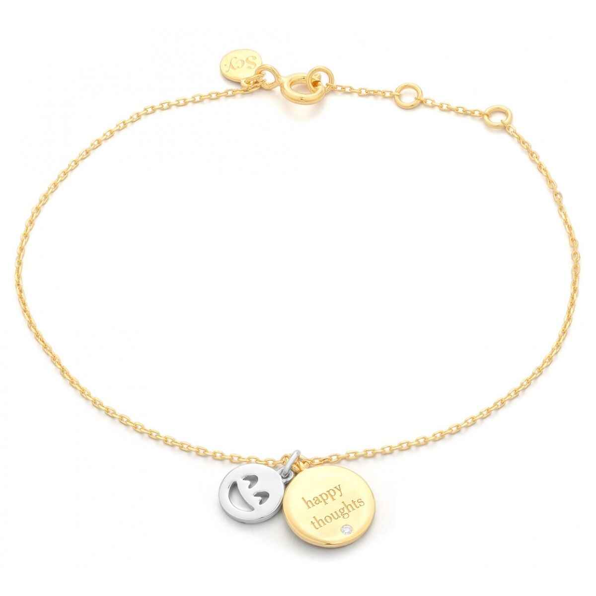 Ladies' Bracelet Secrecy B3749CDAWW900 17 - 20 cm Secrecy