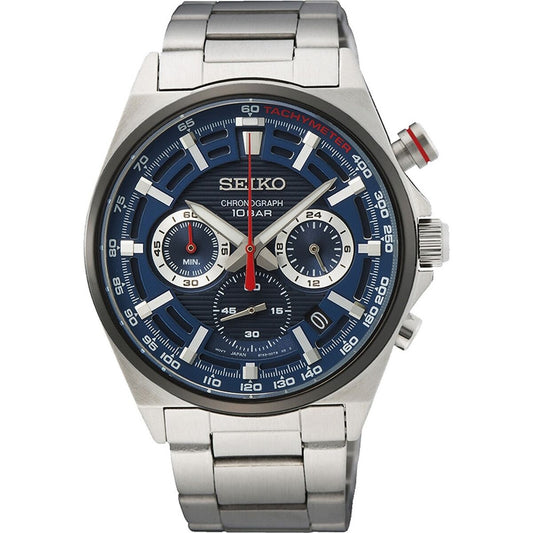 Men's Watch Seiko SSB407P1 Seiko