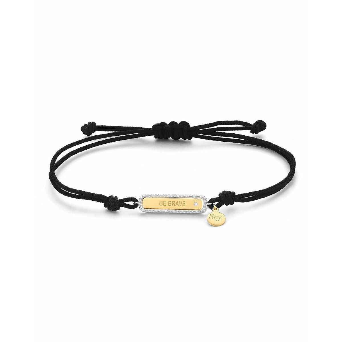 Ladies' Bracelet Secrecy B4016CDAWW900 19 cm Secrecy