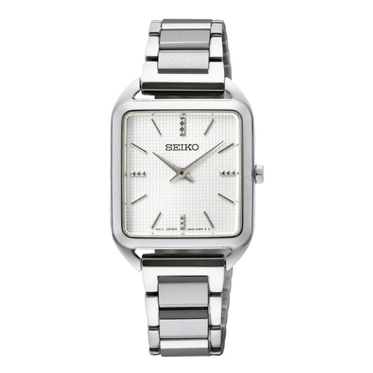 Men's Watch Seiko SWR073P1 Silver Seiko