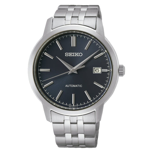 Men's Watch Seiko SRPH87K1 Silver Seiko