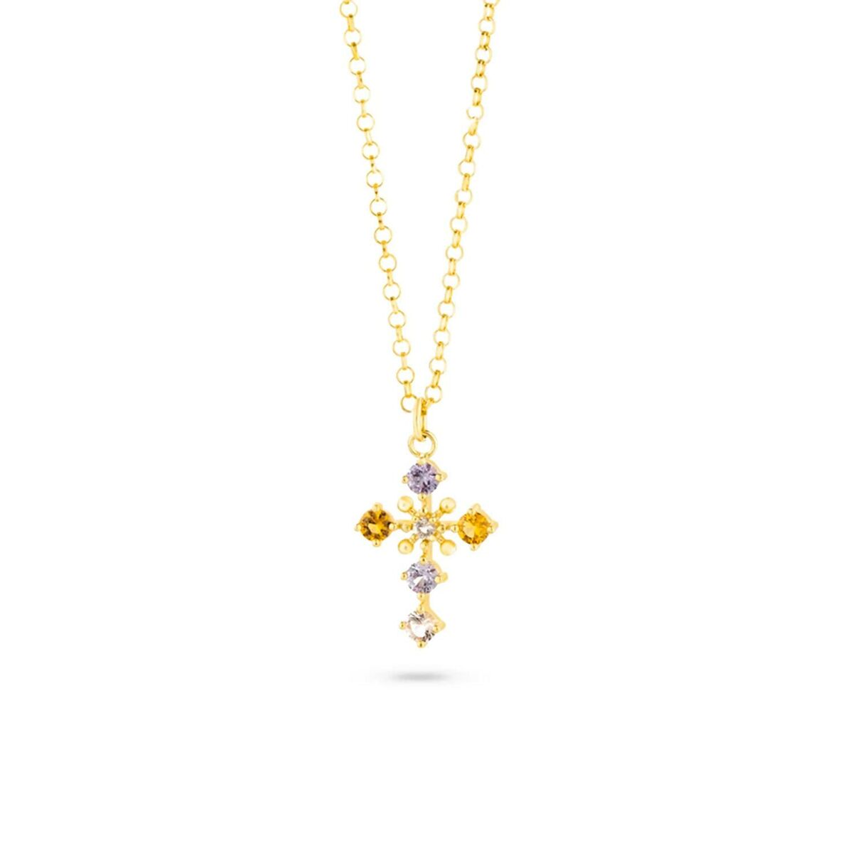 Ladies' Necklace Radiant RY000014 35 cm Radiant