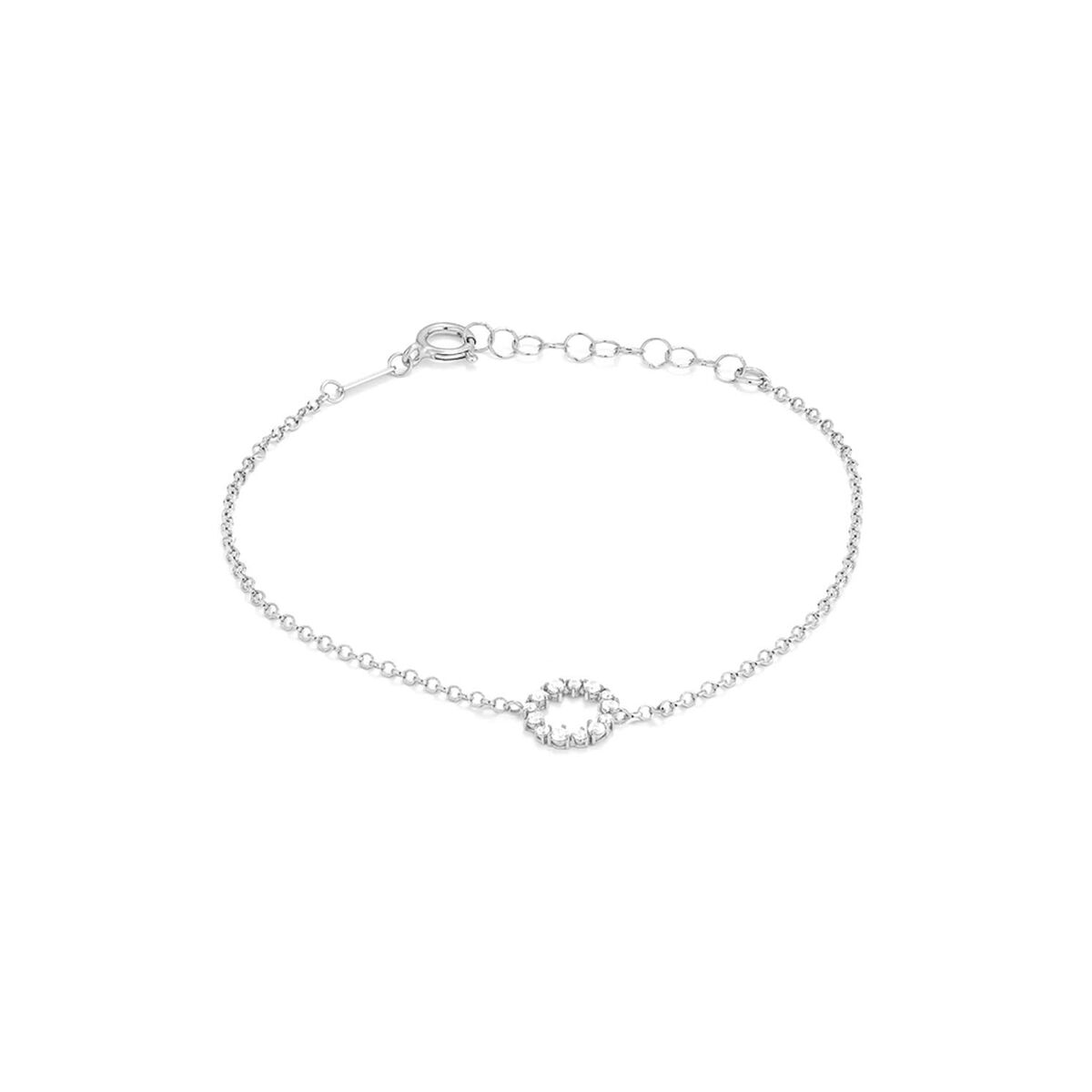 Pulsera de mujer Radiant RY000026 19 cm