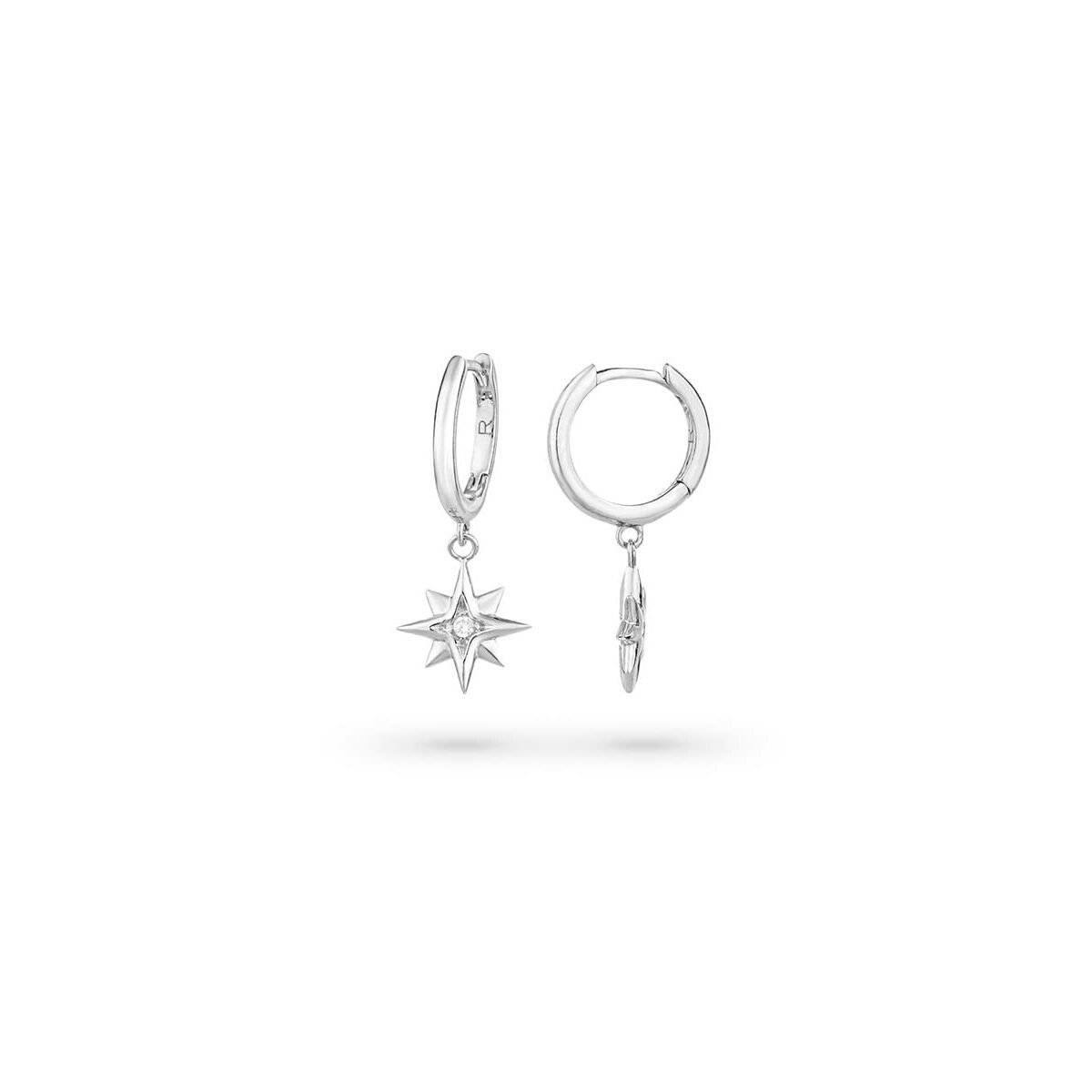 Ladies' Earrings Radiant RY000031 Stainless steel 2 cm Radiant