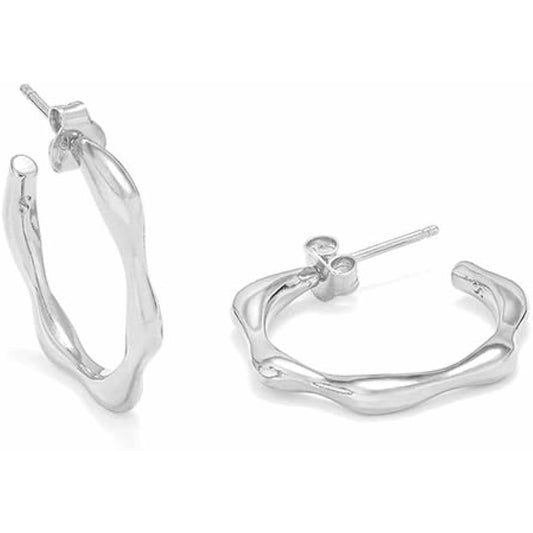 Ladies' Earrings Secrecy Sterling silver 3 cm Secrecy