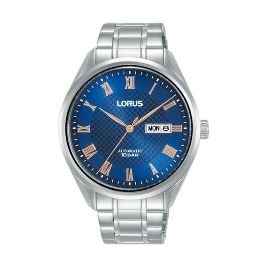 Men's Watch Lorus RL433BX9 Silver Lorus