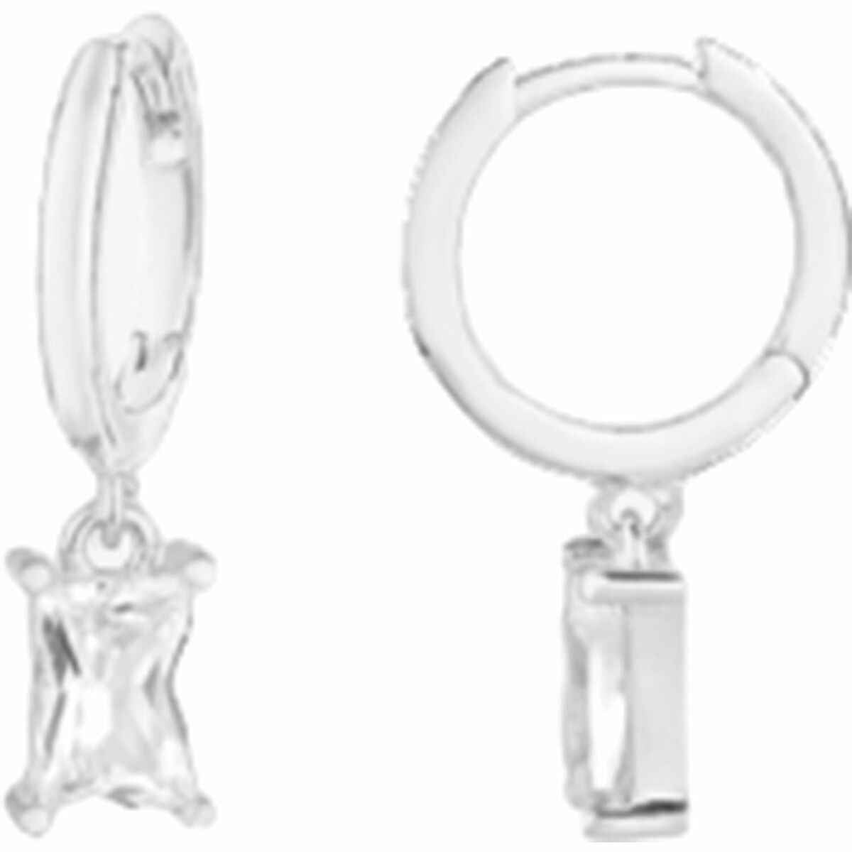 Ladies' Earrings Radiant RY000062 Stainless steel 1,5 cm Radiant