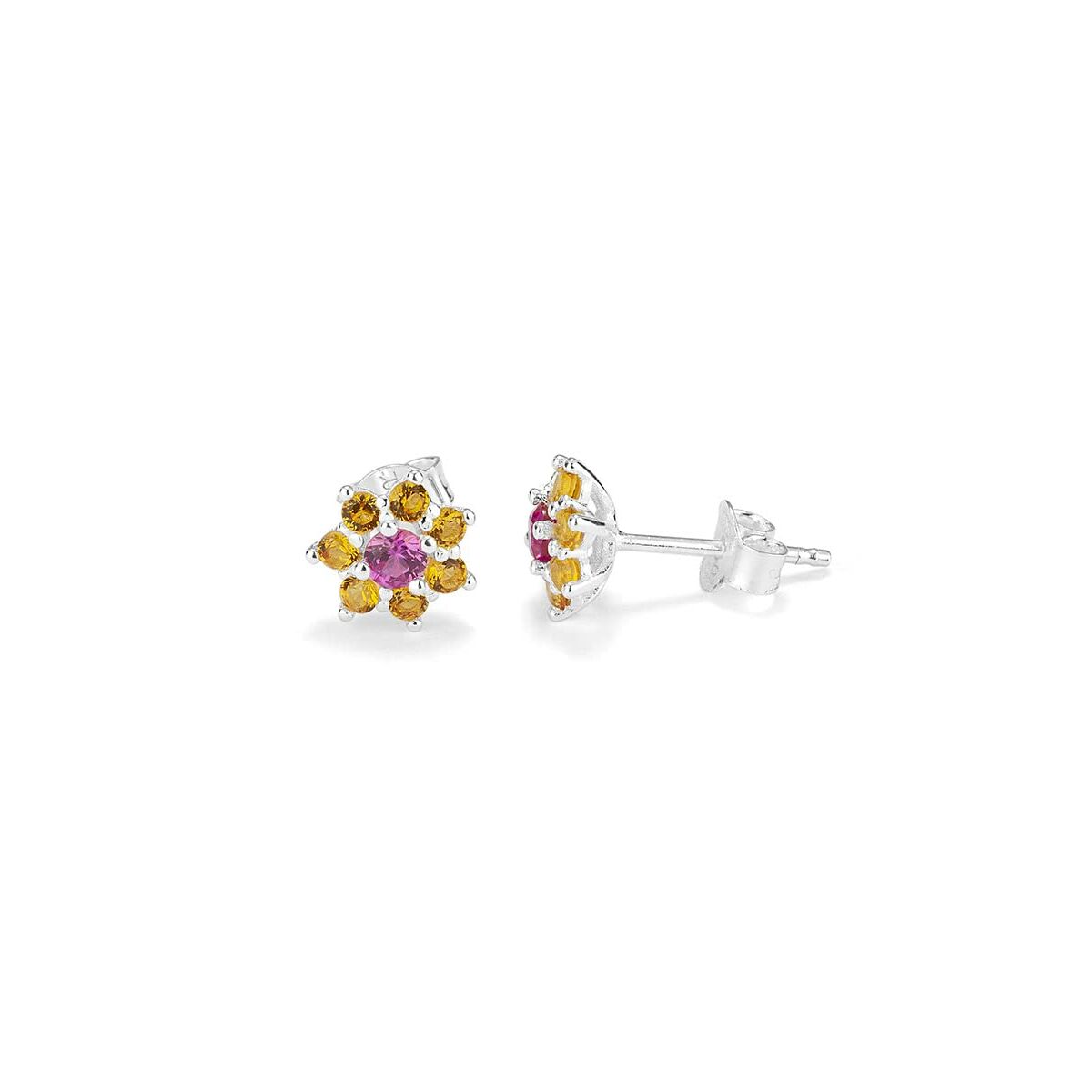 Ladies' Earrings Radiant RY000110 Stainless steel 1 cm Radiant