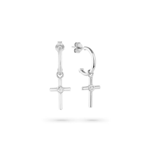 Ladies' Earrings Radiant RY000132 Stainless steel 2 cm Radiant