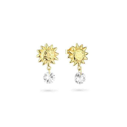 Ladies' Earrings Radiant RY000154 Stainless steel 1,5 cm Radiant