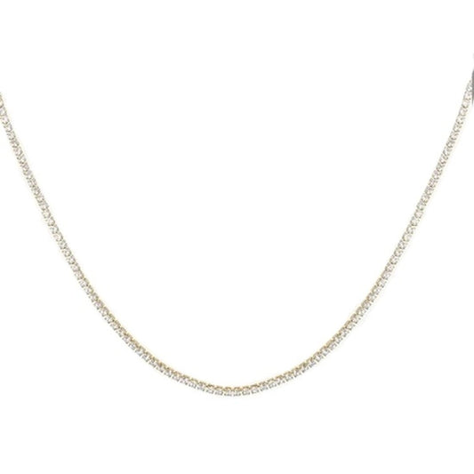 Ladies' Necklace Radiant RH000017 Silver Radiant