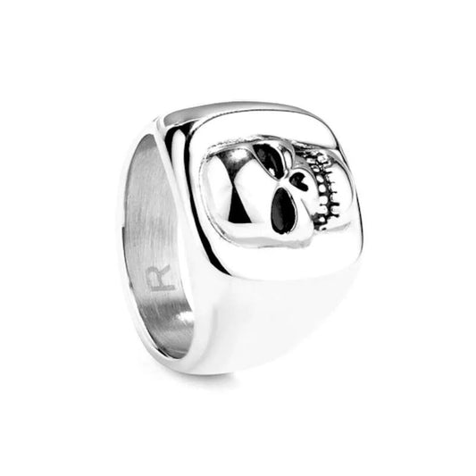 Men's Ring Radiant RH000032-24 Silver 24